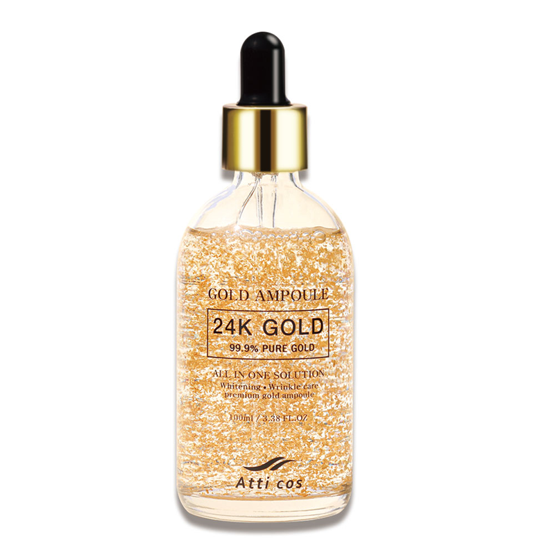 ATTICOS 24k Gold Ampoule (100ml) 