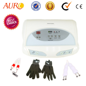 Au-8403 Best professional BIO microcurrent face lift facial machine