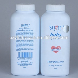Baby extra skin care prickly heat powder talcum powder for newborn