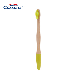 Bamboo Toothbrush  CE Approved ECO- friendly with Customized Packing and Logo OEM Bamboo Toothbrush