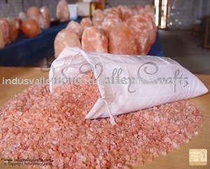 Bath Salt, Salt Granules, Himalayan Bath Salt