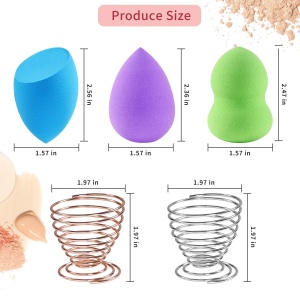 Beauty Foundation Soft Sponge Powder Cosmetic Puff Tool