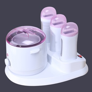 Best for Beauty Salon Pot Wax Heater Set/Hair Removal Wax Pot Warmer For Sale