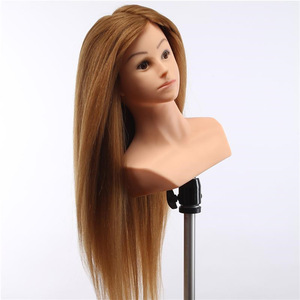 Best selling products in mexico hair salon tools equipment for sale cheap black fashion female mannequin heads with shoulders