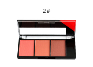 Bestseller 2018 cosmetics makeup palette private label blush