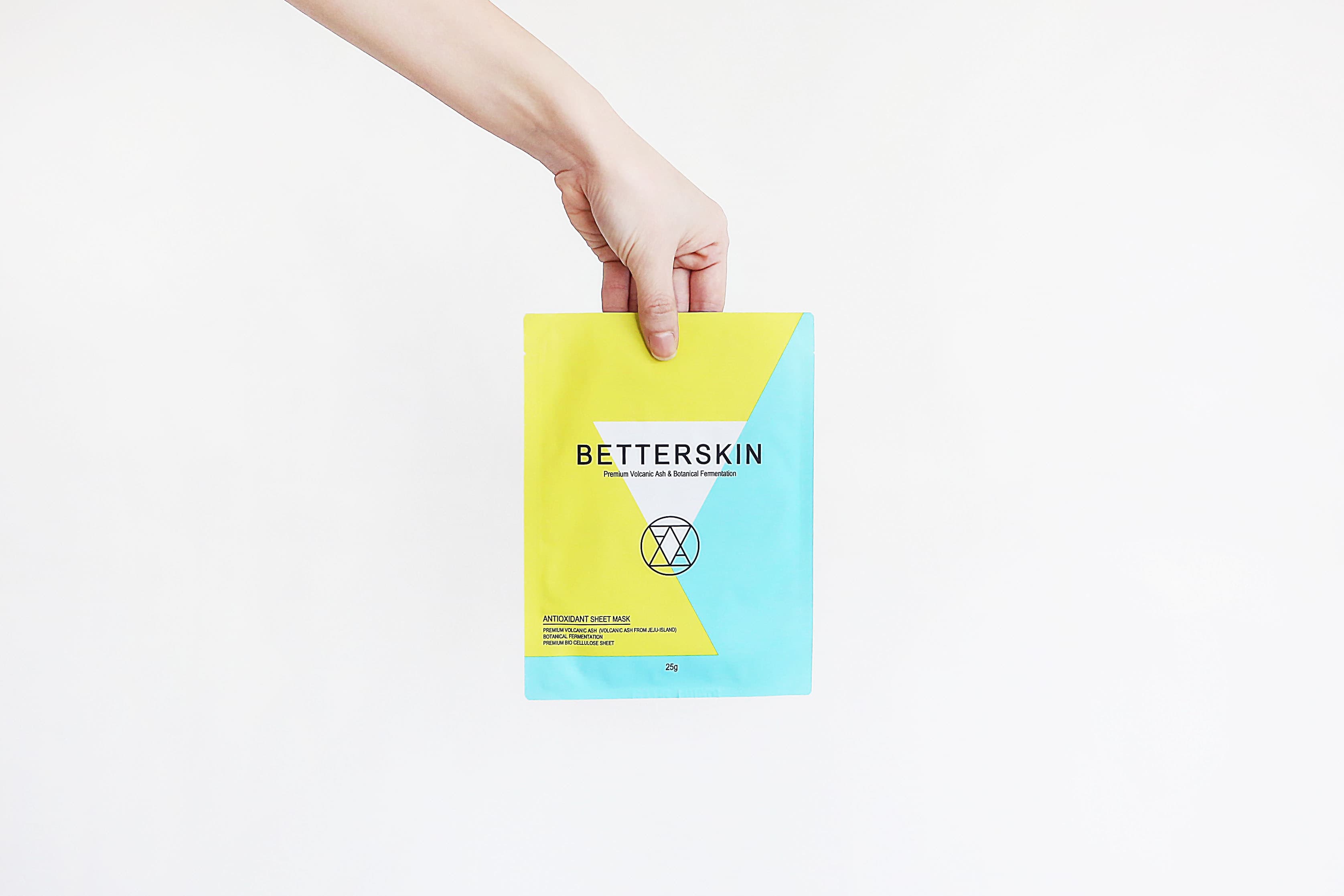 BETTERSKIN ANTIOXIDANT SHEET MASK