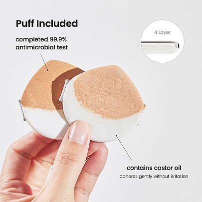 Biodance Radiant Pure Essence Cushion 21N (1ea)