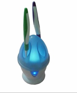 Blue ray holder top rated toothbrush sanitizer for electric toothbrush