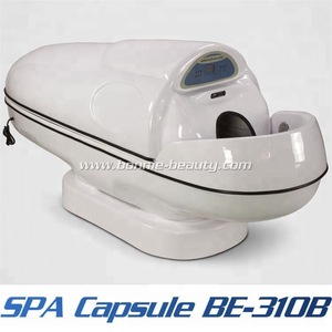 BonnieBeauty Far infrared ray & photon ozone sauna beauty salon dry spa capsule