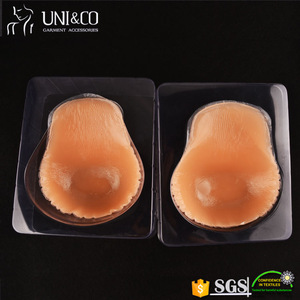 Cheap New Styles China Factory Silicone Breast Form With Bra Strap
