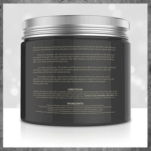 Cheaper prices dead sea mud mask for face and body chinese manufactures