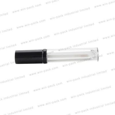 Clear Lip Golss Custom Color and Printing Packaging for Makeup