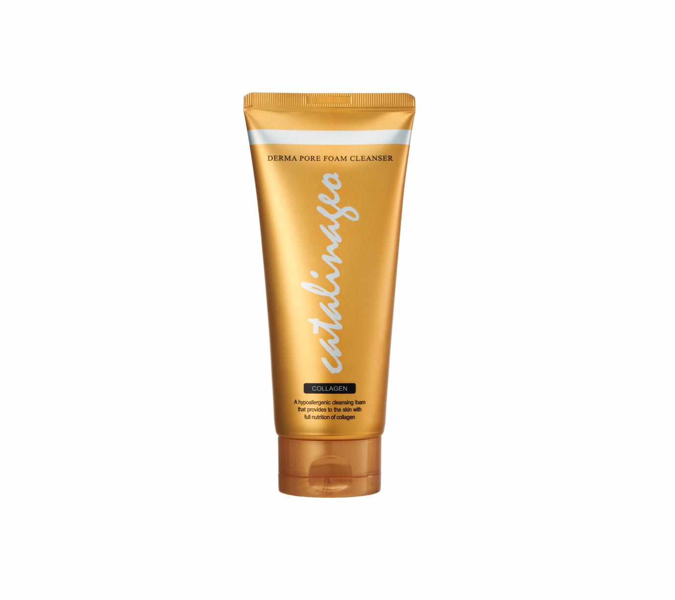 Collagen foaming cleanser, Moisturizing, Deep Cleansing, Gentle, Bubbly Foam Cleanser