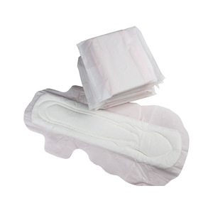 Colour sanitary pad cold mint herbal sanitary pad cloth sanitary napkin