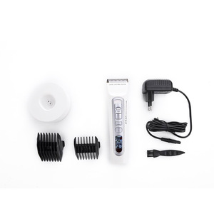 Cordless hair clipper factory outlet professional rechargeable electric hair trimmer