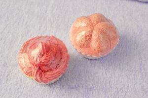 Cupcake Bath Bomb Bath Fizzer OEM top sale bath fizzy