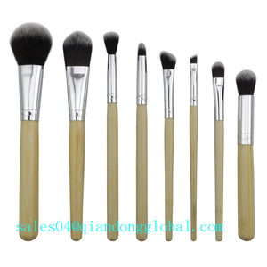 Customized Best Quality Synthetic Hair Makeup Brush Set