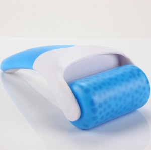 Derma rolling system Skin Cooling Ice roller massager  Ice  face roller  for beauty  skin care