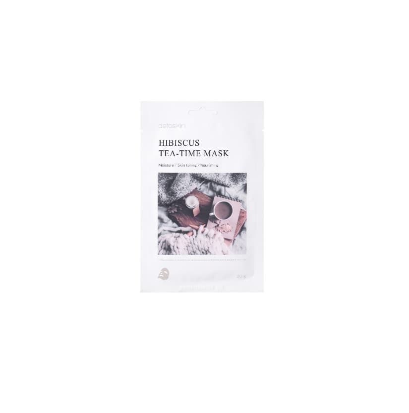 DETOSKIN TEA-TIME FACIAL MASK