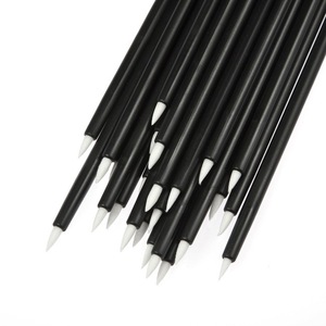 Disposable Brushes Eyeliner Make Up Eye Brush Applicators (Pack of 50)