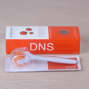 disposable derma roller titanium DNS derma roller system