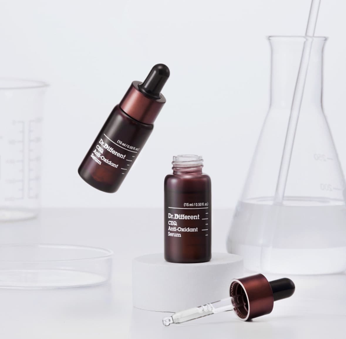 Dr. Different CEQ Anti-Oxidant Serum