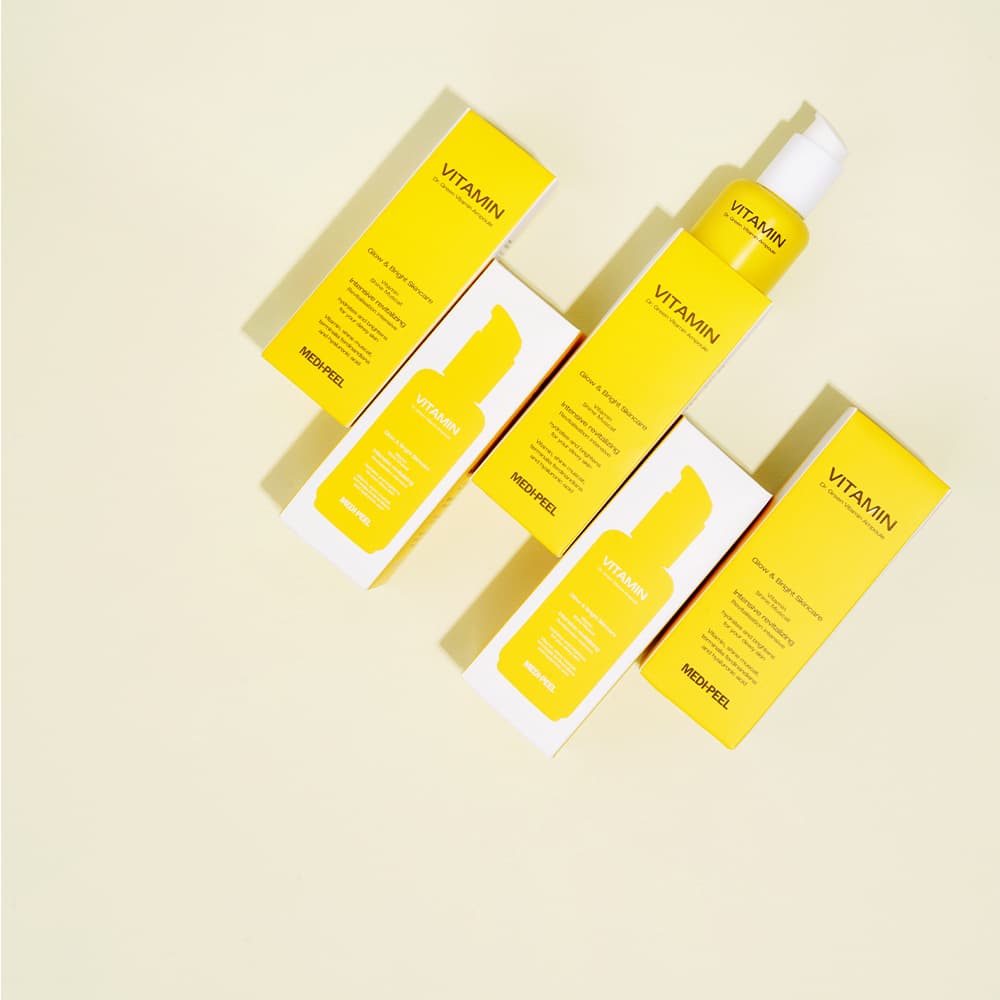 DR. GREEN VITAMIN AMPOULE