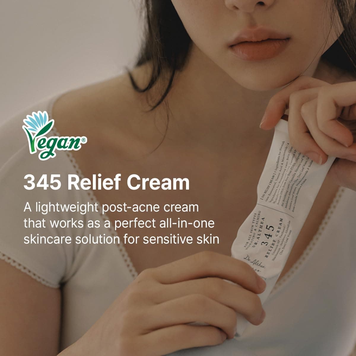 Dr.Althea 345 Relief Cream