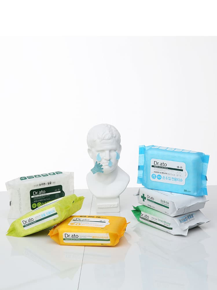 Dr.ato)Wet Tissue