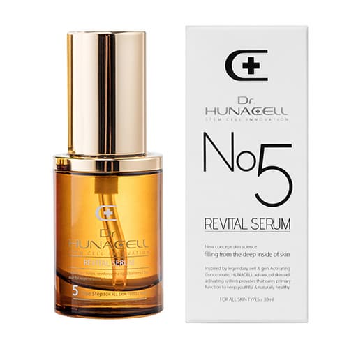 [Dr.hunacell] Skin Care Revital Serum