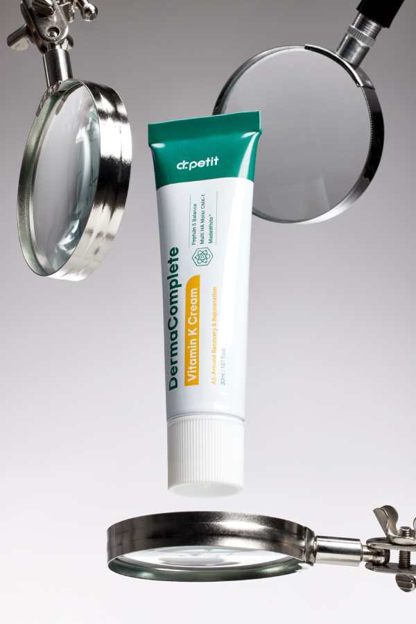 DR.PETIT DermaComplete Vitamin K Cream