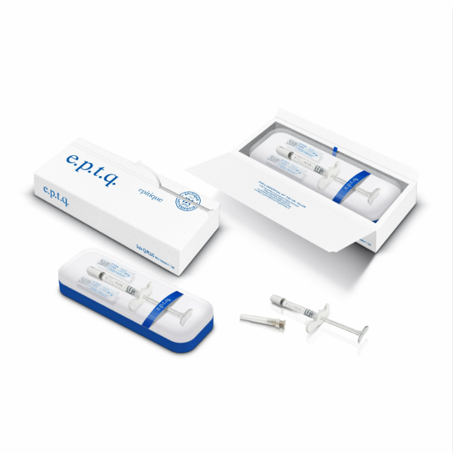 E. P. T. Q Epitique Hyaluronic Acid Injectable Dermal Filler S100 S300 S500
