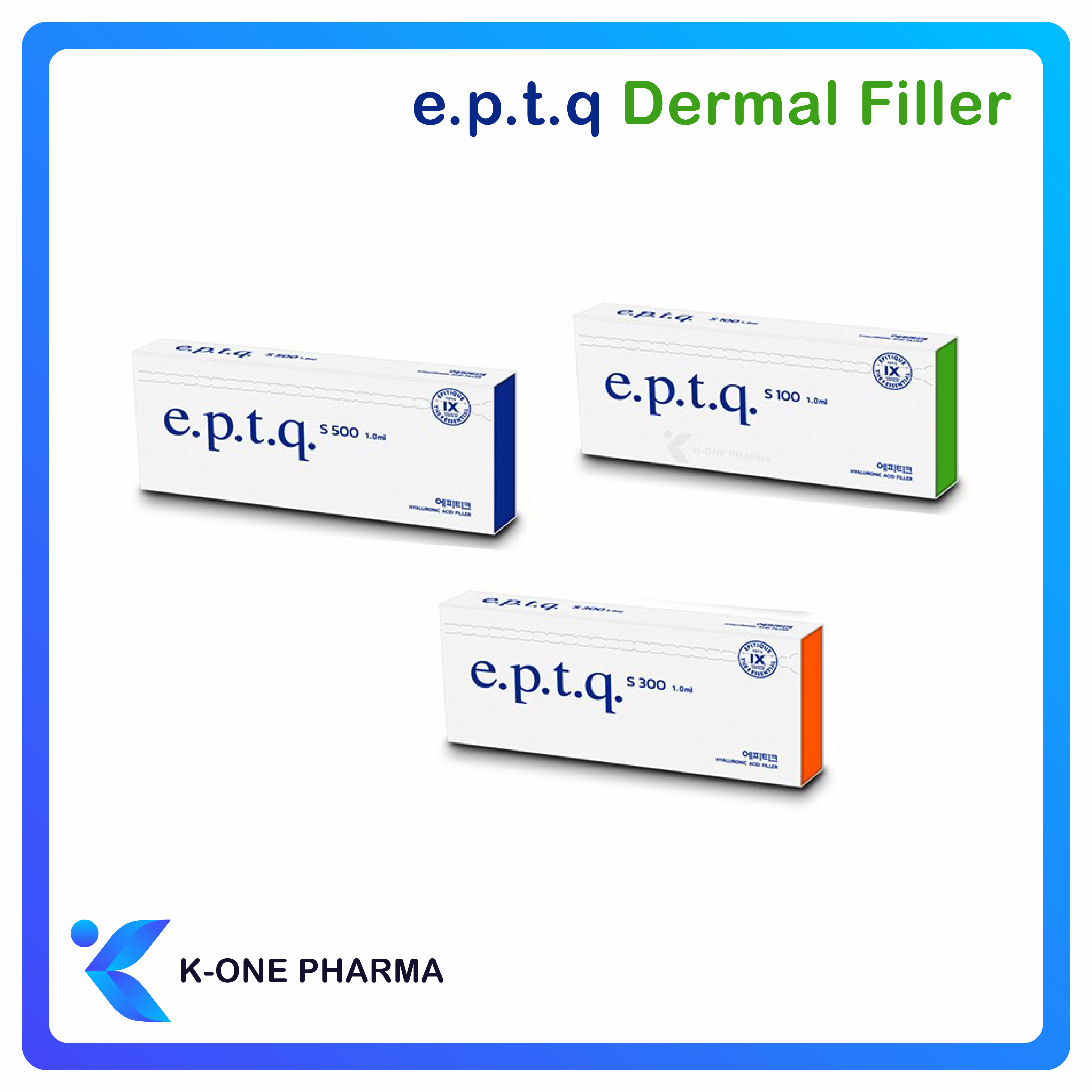 Eptq e.p.t.q. Epitique Face contouring Improved skin texture Hydrating Skin Deep Hydration Plumping