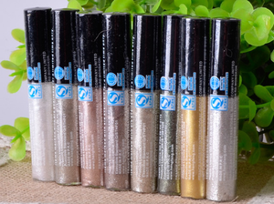 Factory direct hot sale china brand high quality liquid eyeshadow eye liner waterproof liquid glitter eyeliner