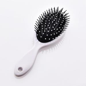 Fashion  Plastic Hair Brush Styling Massage Comb Magic Comb tools marble style hair brush best sold hair comb