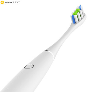 FDA Certificated Smart Electric Oral Hygiene Ultra High Powered 40000 Rpm Sonic Toothbrush with APP