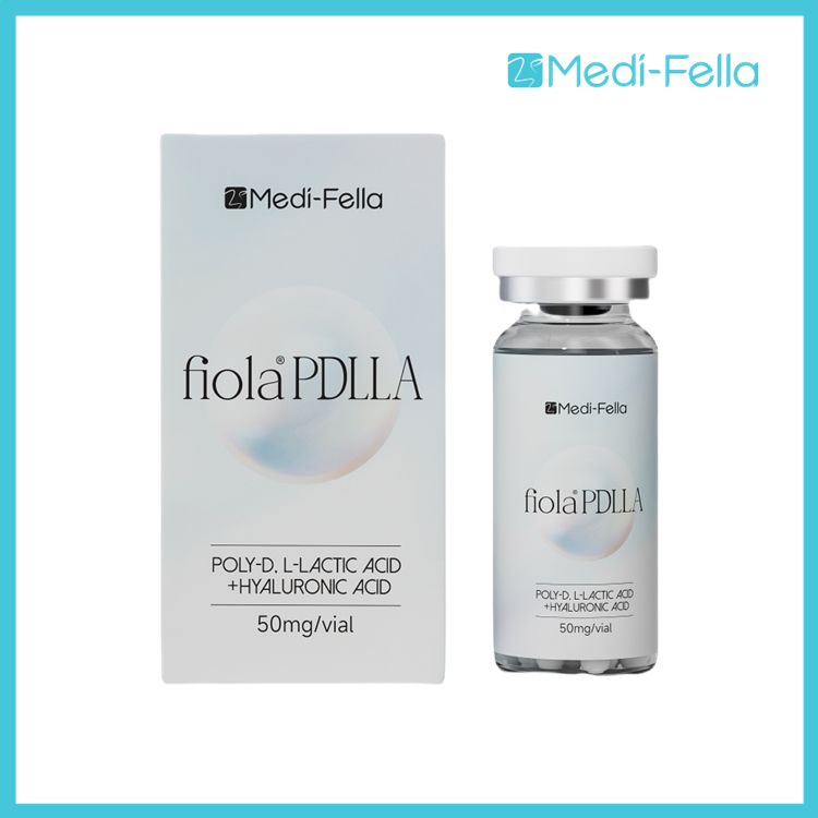 Fiola PDLLA (50mg)