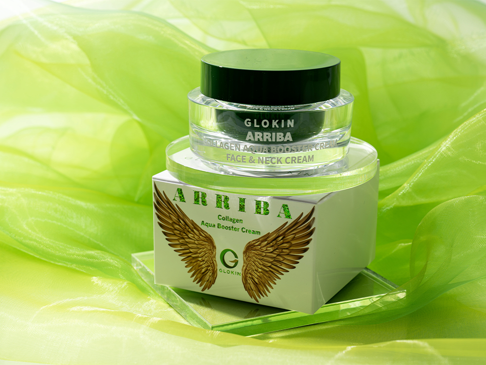 GLOKIN Arriba Collagen Aqua Booster Cream 50ml