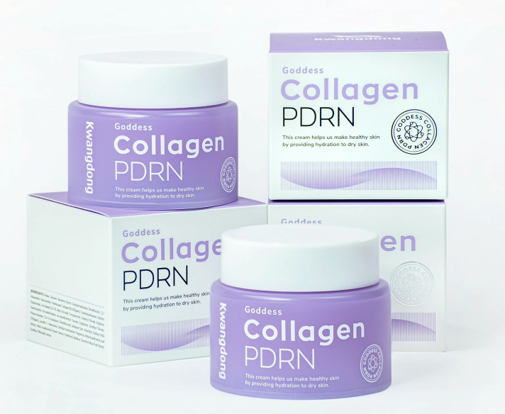 Godness Collagen PDRN Cream Kwangdong