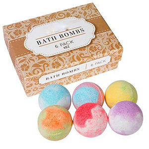 Herbal Essentuality Hand Made Bath Bomb