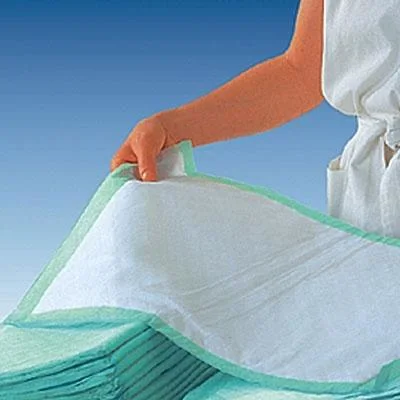 High Absorbent Disposable Non Woven Under Pad with High Quality 0.01% OFF
