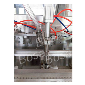 High quality CE Certification bath powder filling and packing machine China