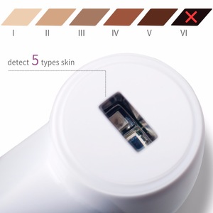 High quality factory directly offering facial skin tone scanner analyzer from DEESS