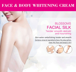 High quality milk moisturizing whitening body lotion