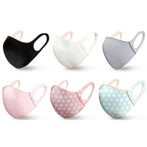 High quality puff mask 