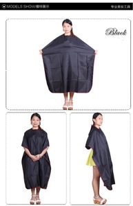 High Quality Salon waterproof Hairdressing Cape