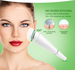 Home Use Facial Massage Facial Cleaning Appliance