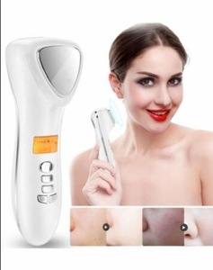 hot & cold hammer facial machine beauty salon equipment 2019