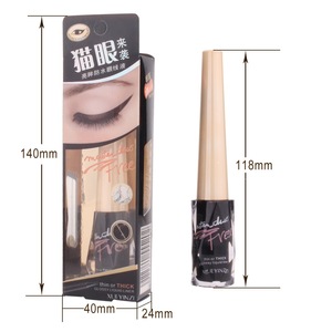 hot new products cosmetics makeup waterproof liquid eye liner eyeliner