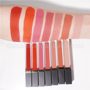 Hot sale Private Label Lip Stick Matte Non-stick Cup Matte Liquid Lipstick Red Lip Gloss